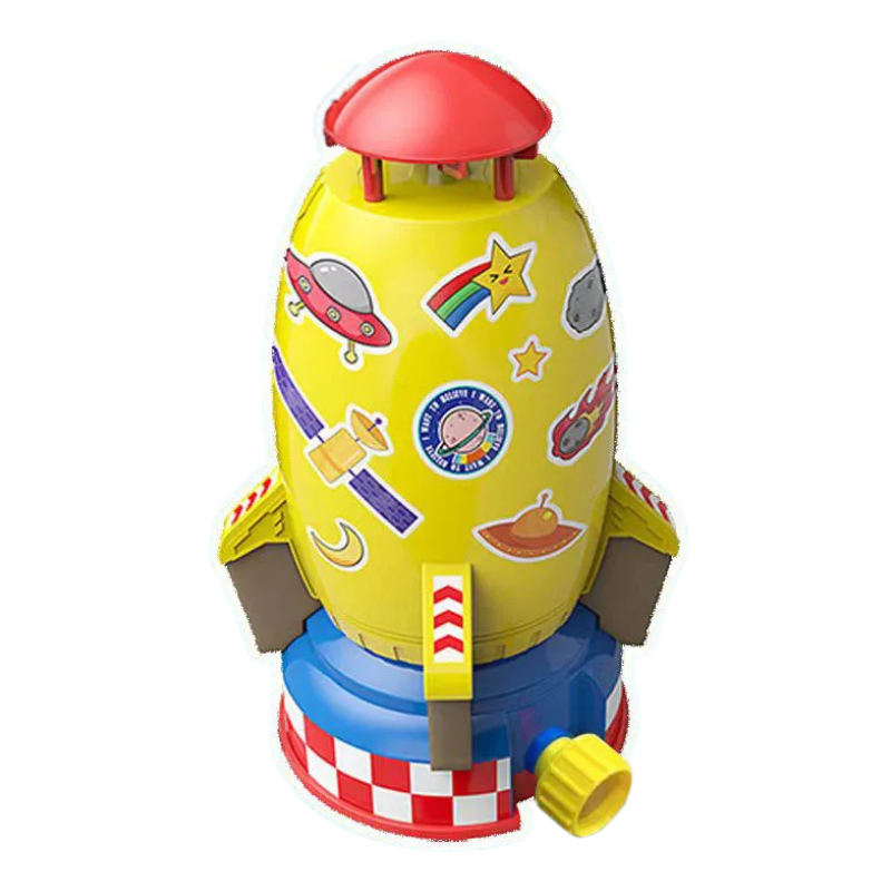 RocketSplash