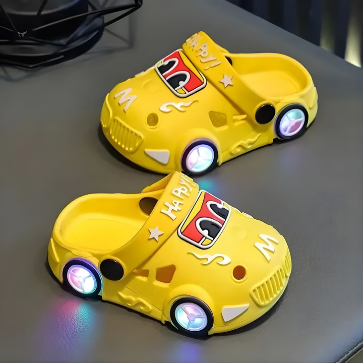 FlashWheels