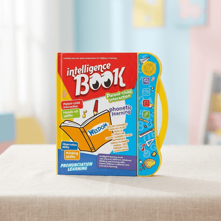 PhonicBook