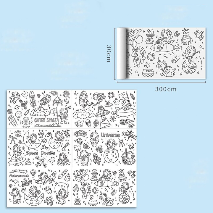 Paper Paint