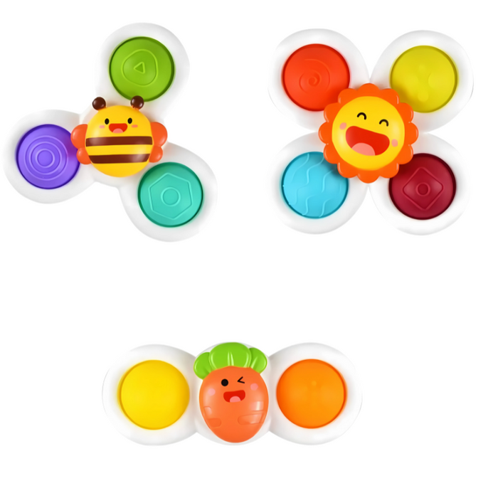 SpinnySmiles